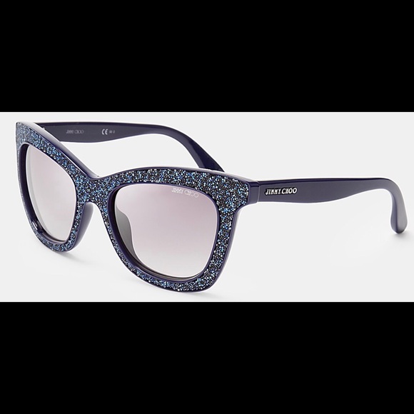 Jimmy Choo Flash Sunglasss main image 4